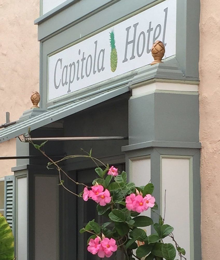 Capitola Hotel Esterno foto