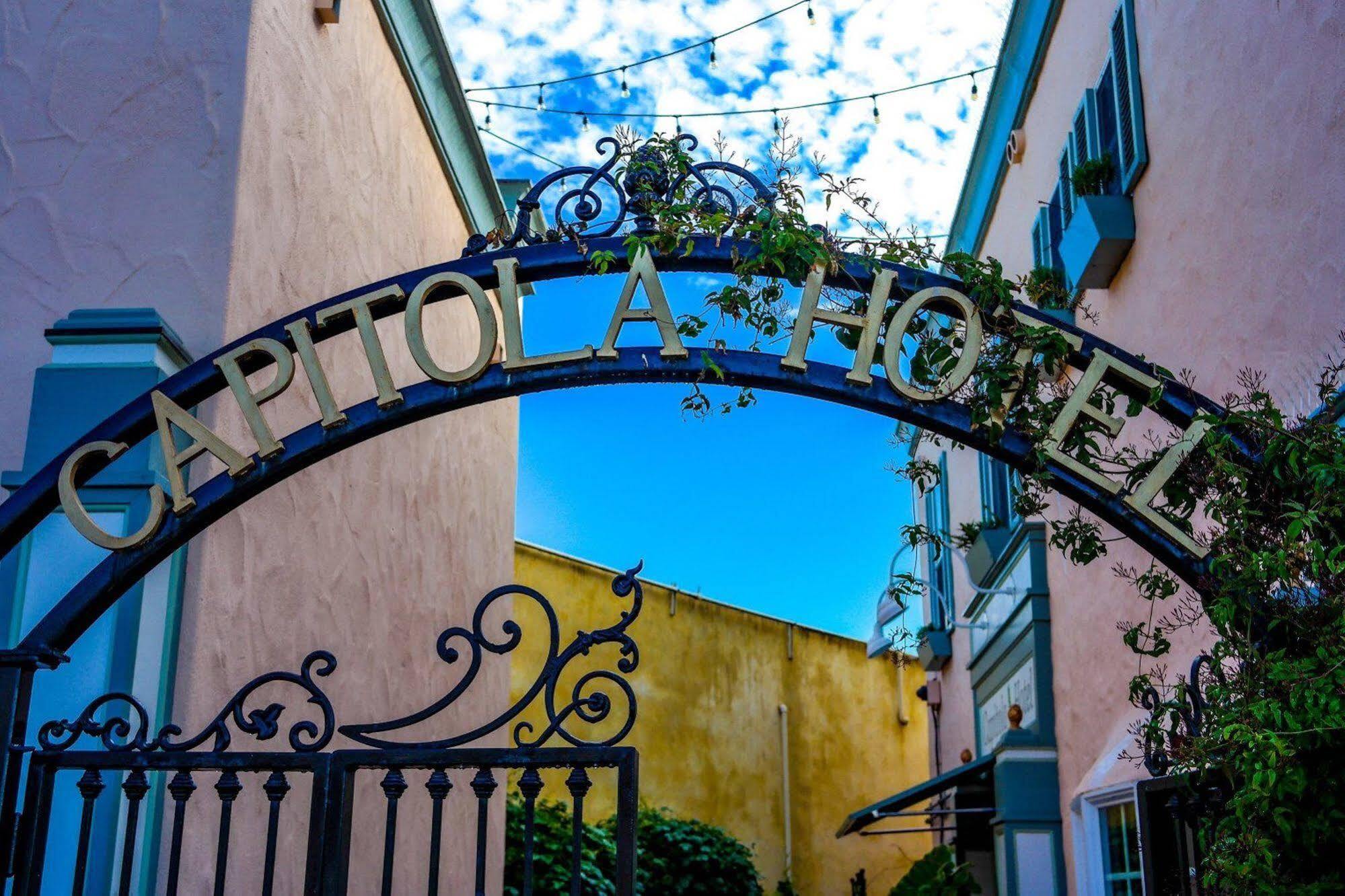 Capitola Hotel Esterno foto